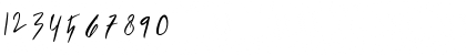 TabithaSmest Regular Font