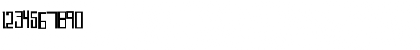 Tekno Trance Regular Font Tekno Trance Regular Font