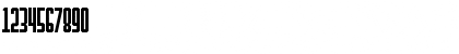 TheHangoverDecadeRegular Regular Font
