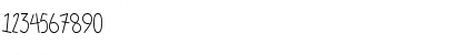 today's special Regular Font today's special Regular Font
