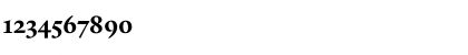 YaleCFF Bold Font