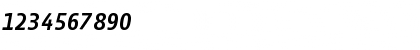 VistaSansAltMedIta Regular Font VistaSansAltMedIta Regular Font