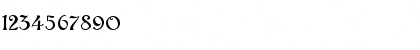 VitorioSSK Regular Font VitorioSSK Regular Font