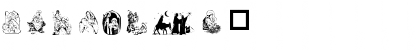 CHRISTmas2 Regular Font CHRISTmas2 Regular Font
