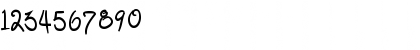 Christmas Regular Font Christmas Regular Font