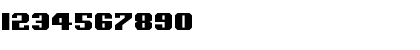 Voortrekker Regular Font
