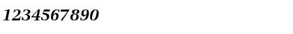 VoraceSSK Bold Italic Font VoraceSSK Bold Italic Font