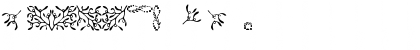 ChristmasMT4 Four Font ChristmasMT4 Four Font