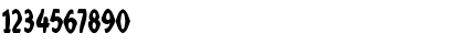 VTC Anglika Bent Regular Font VTC Anglika Bent Regular Font