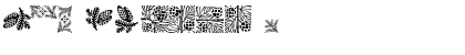 ChristmasMTThree Regular Font ChristmasMTThree Regular Font