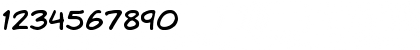 VTCKomixationHand Regular Font VTCKomixationHand Regular Font