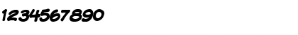 VTCKomixationSCBold Regular Font VTCKomixationSCBold Regular Font