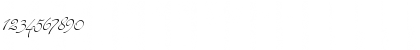ChristophsQuillITC Regular Font