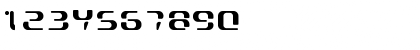 Vzx Regular Font