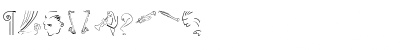Wacomusish Regular Font Wacomusish Regular Font