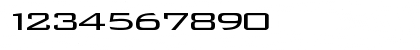 WallStreetExtended Regular Font WallStreetExtended Regular Font