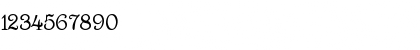 Walters Bold Font Walters Bold Font
