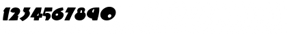 WampumExtended Italic Font WampumExtended Italic Font