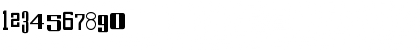 Warehouse Regular Font