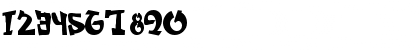 Wass Heavy Font