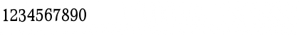 WaverlyMediumCondensedTab Roman Font WaverlyMediumCondensedTab Roman Font