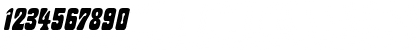 WavyOrnamentalCondensed Oblique Font WavyOrnamentalCondensed Oblique Font