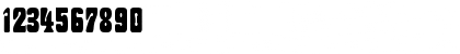 WavyOrnamentalCondensed Regular Font WavyOrnamentalCondensed Regular Font