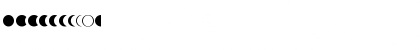 WeatherFont Regular Font