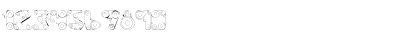 WebPress Regular Font WebPress Regular Font