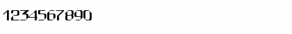 WedgieSSK Regular Font WedgieSSK Regular Font