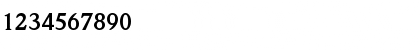 WeidemannITC Bold Font WeidemannITC Bold Font
