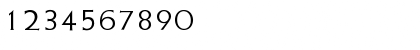 Weiss Initialen Regular Font