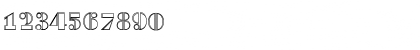 WendyBeckerOpenOutline Regular Font WendyBeckerOpenOutline Regular Font