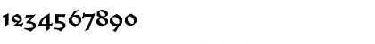 Werkstatt ITC Black Font Werkstatt ITC Black Font