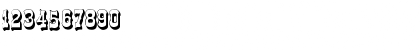WesternShadow Regular Font WesternShadow Regular Font