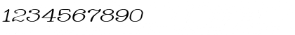 Whackadoo Upper Wide Italic Font Whackadoo Upper Wide Italic Font