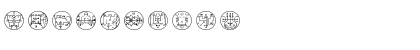 White Magick Regular Font White Magick Regular Font
