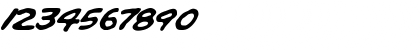 WhizBang Bold Font WhizBang Bold Font