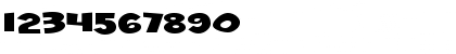 Wild Ketchup BTN Regular Font Wild Ketchup BTN Regular Font