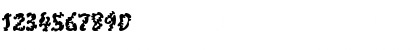 WILD1 Ruts Regular Font WILD1 Ruts Regular Font