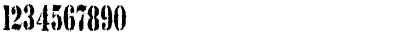 WildChild Regular Font WildChild Regular Font