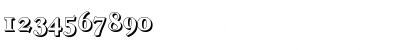 WilliamBeckerShadow-ExBold Regular Font WilliamBeckerShadow-ExBold Regular Font