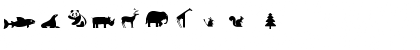 Winbats Regular Font Winbats Regular Font