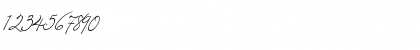 Windsong Regular Font