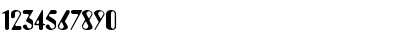 08 Regular Font 08 Regular Font