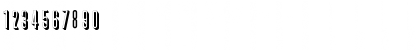 COSMI028 Regular Font COSMI028 Regular Font