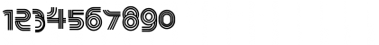 60s Pop Regular Font