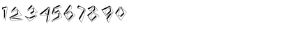 81 Regular Font