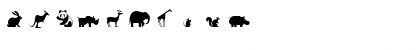 92 Regular Font