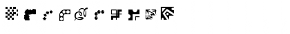 98 Regular Font